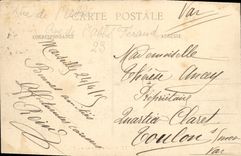 CPA Marseille Caisse d'Epargne