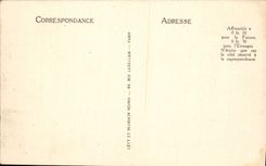 CPA Marseille Le Pont Transbordeur