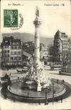 CPA Marseille Fontaine Cantini