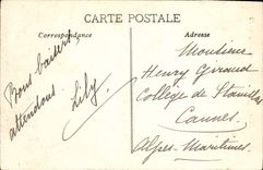CPA Marseille Fontaine Cantini