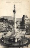 CPA Marseille La Fontaine Cantini