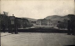 CPA Marseille Le Chateau Borely