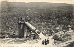 CPA Marseille Palais de Justice