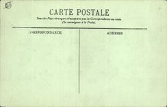 CPA Marseille Palais de Justice