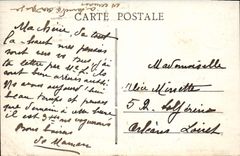 CPA Marseille Quai des Belges