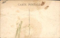 CPA Marseille Hotel des Postes et Telegraphes