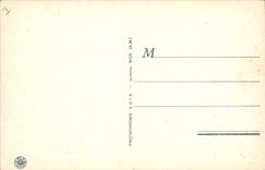 CPA Marseille Le Quai du Port et Rue de la Republique