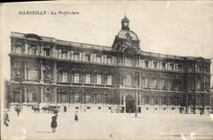 CPA Marseille Le Parc Borely