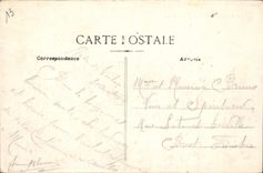 CPA Marseille Le Parc Borely