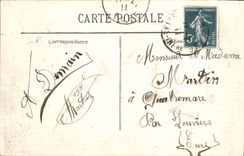 CPA Marseille Chateau d'If