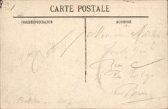 CPA Marseille Le Chateau d'If