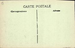 CPA Marseille Collection du Chateau d'If Le donjon porte principale