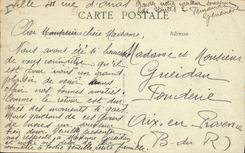 CPA Lille (Nord) Hotel des Postes