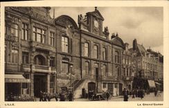 CPA Lille La Grand Garde