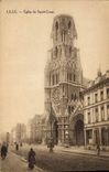 CPA Lille Eglise du Sacre Coeur