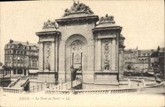 CPA Lille La Porte de Paris