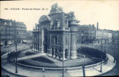 CPA Lille Porte de Paris