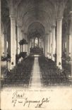 CPA Lille Interieur de l'Eglise Saint Maurice