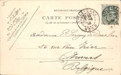CPA Lille Le Bois de Boulogne