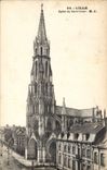 CPA Lille Eglise du Sacre Coeur
