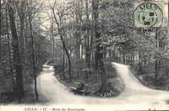 CPA Lille Bois de Boulogne
