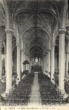 CPA Lille L'Eglise Saint Maurice