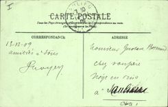 CPA Lille Monument du General Faidherbe (Detail)