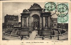 CPA Lille La Porte de Paris