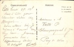 CPA Lille La Porte de Paris