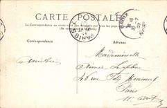 CPA Lille Le Palais Rihourd