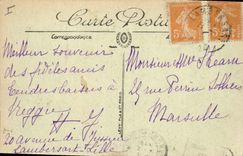 CPA Lille Le Palais des Facultes