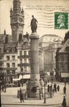 CPA Lille Colonne Commemorative du Siege de Lille dite la Deesse
