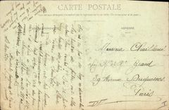 CPA Lille Colonne Commemorative du Siege de Lille dite la Deesse
