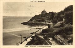 CPA Dinard Pointe du Moulinet 