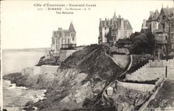 CPA Cote d'Emeraude Dinard La Malouine 