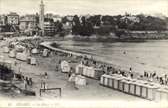 CPA Dinard La Plage 