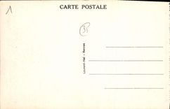 CPA Dinard Le Port et la Promenade Clair de Lune