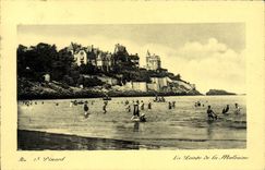 CPA Dinard La Pointe de la Malouine 