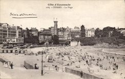 CPA Dinard La Plage 
