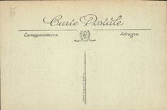CPA Dinard Rond Point de la Malouine 
