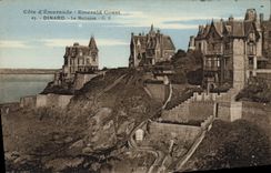 CPA Dinard La Malouine 