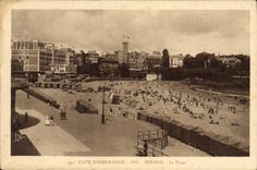 CPA Dinard La Plage 