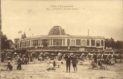 CPA Cote d'Emeraude Dinard La Petit Casino 