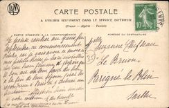 CPA Dinard Pointe de la Malouine 