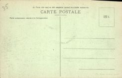 CPA Cote d'Emeraude Emerald Coast Dinard La Plage The Sands 
