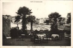 CPA Dinard La Plage 