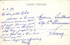CPA Dinard La Plage 