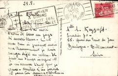 CPA Dinard La Promenade des Allies et la Pointe du Moulinet 