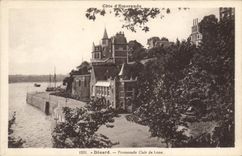 CPA Dinard Promenade Clair de Lune 