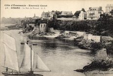 CPA Cote d'Emeraude Emerald Coast Dinard La Baie du Prieure 